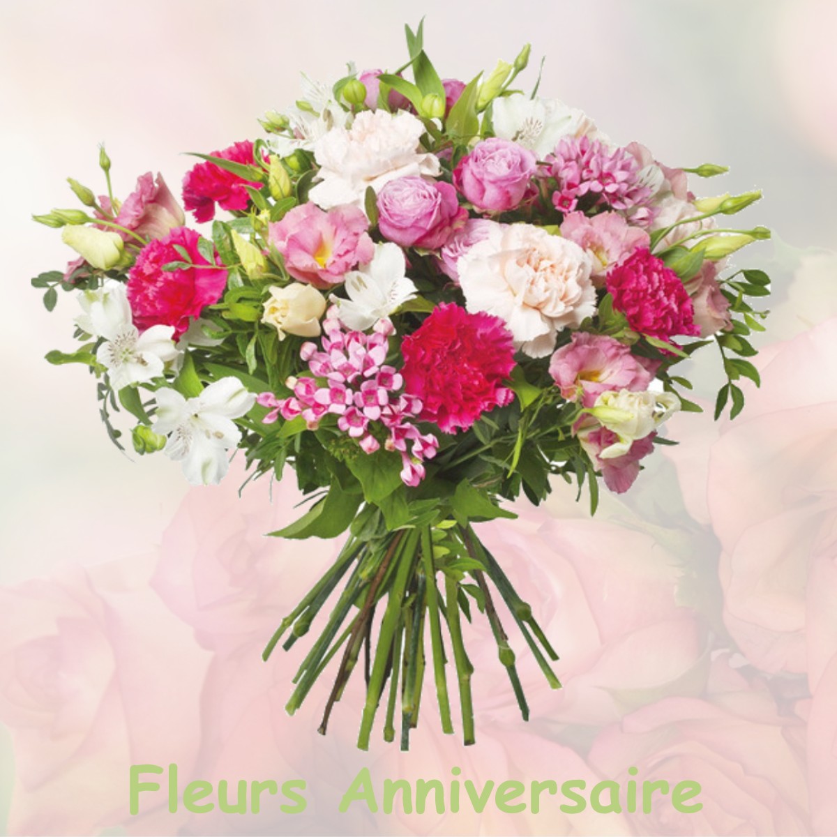 fleurs anniversaire AUBENAS